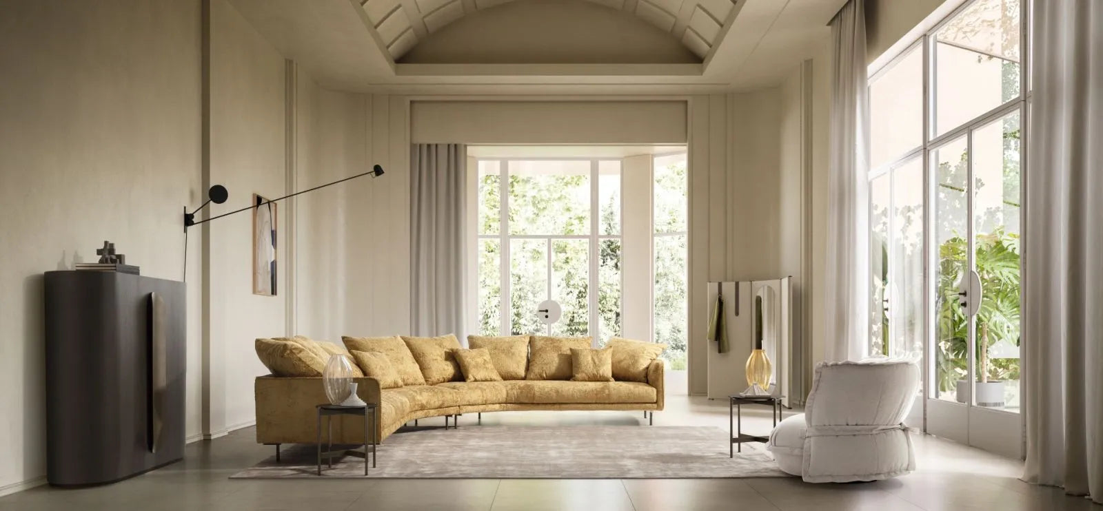 Avenue by Ditre Italia - Luxury Modular Sofa