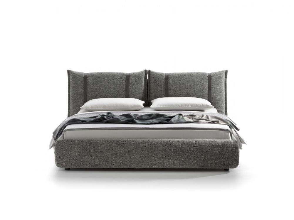 Avedon Bed by Ivano Redaelli