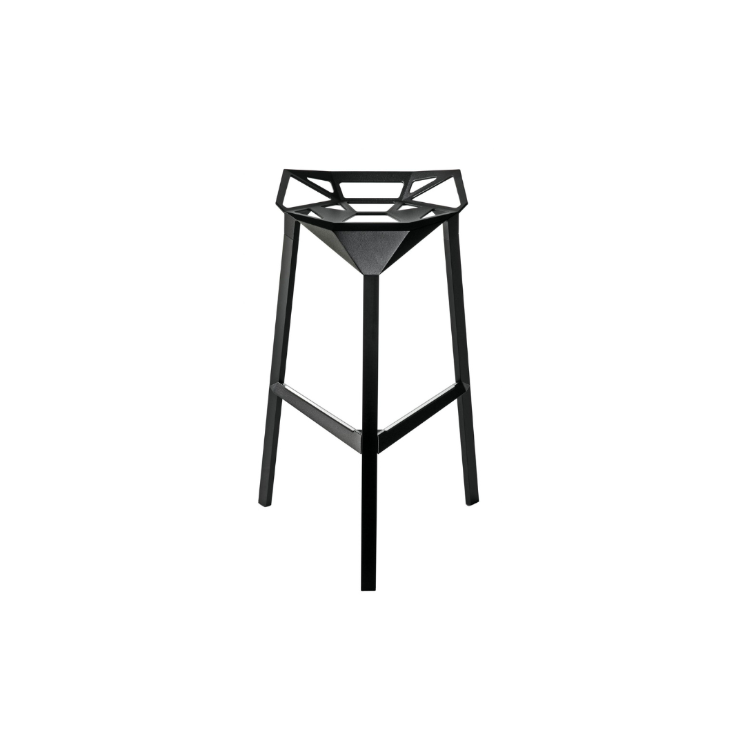 Stool One Barstool By Magis