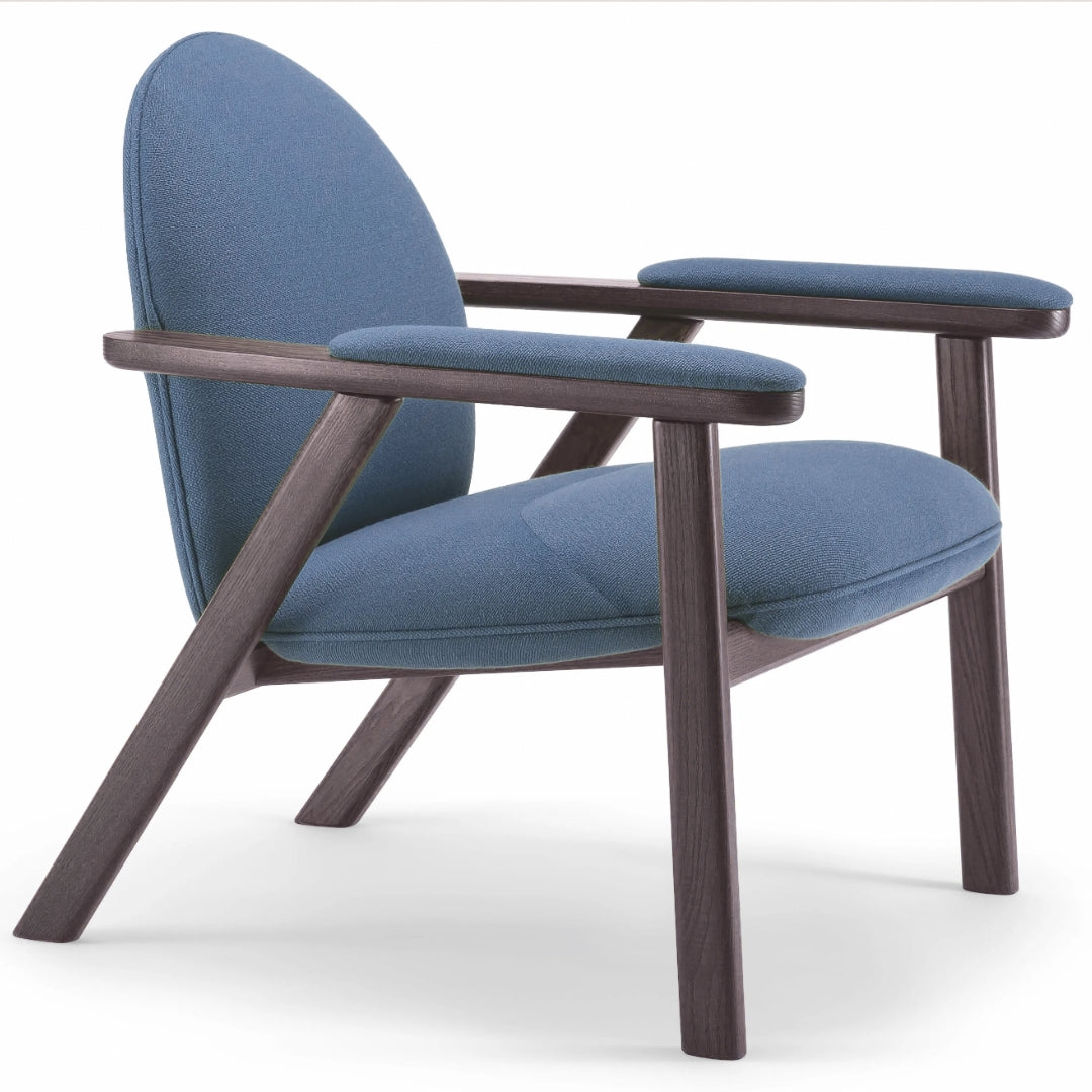 Peggy Armchair by Bross