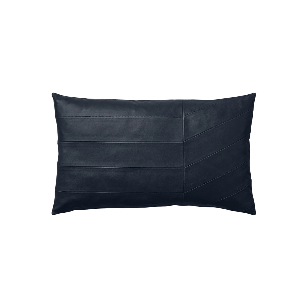 Coria Cushion Navy by AYTM