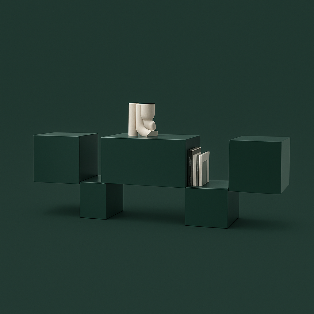 Fractal Sideboard by Mogg