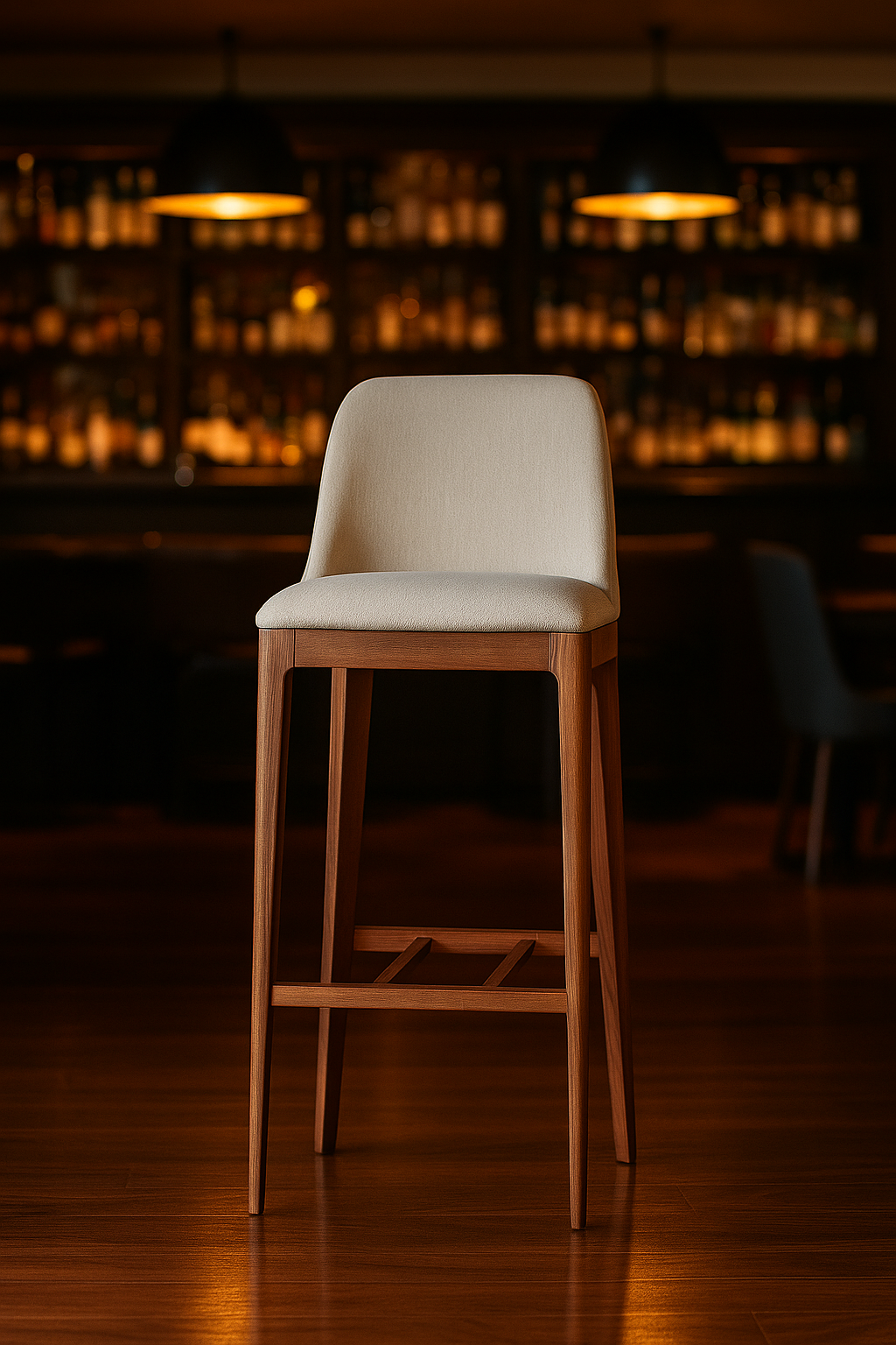 Becky Barstool by Pacini & Cappellini