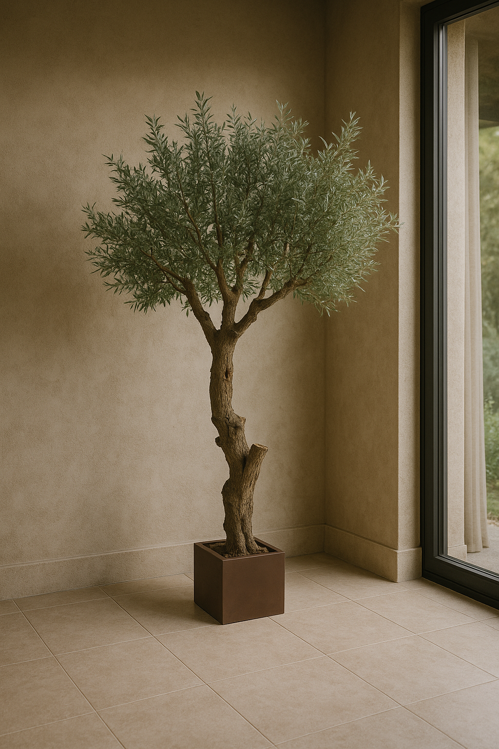 Olive Tree by Capital Garden