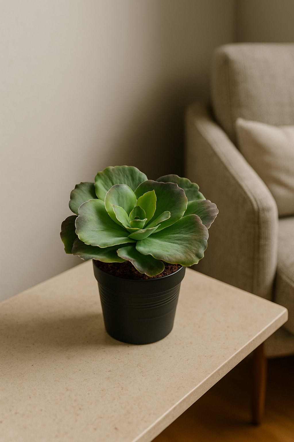 Succulent Round by Capital Garden