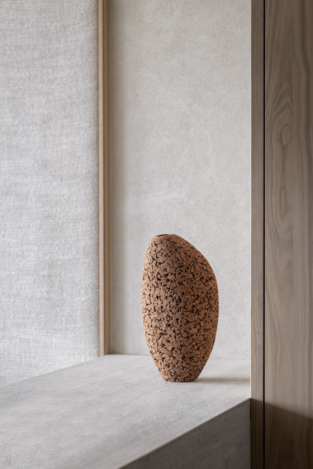 Formigueiro 13 by Gardeco - Luxury Repurposed Material Vase