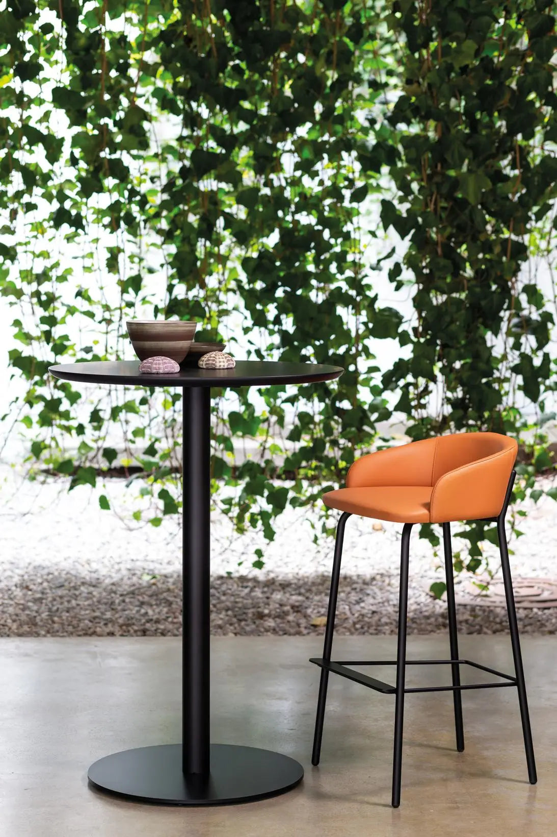 Wam Stool by Bross