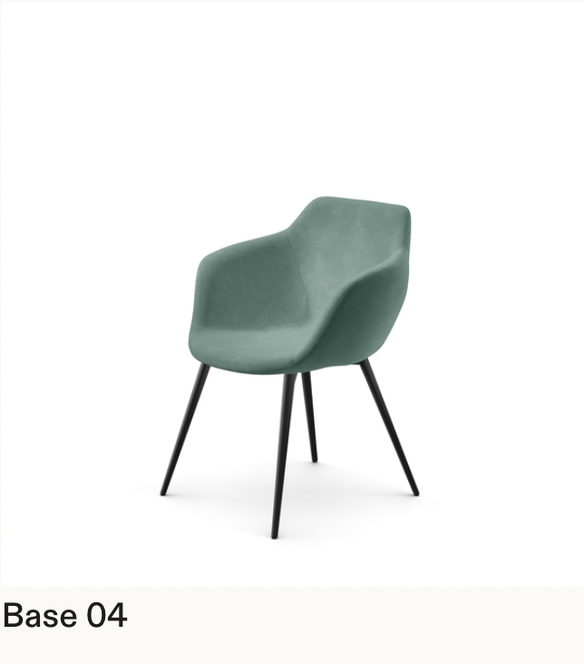Madrid Chair by Peressini