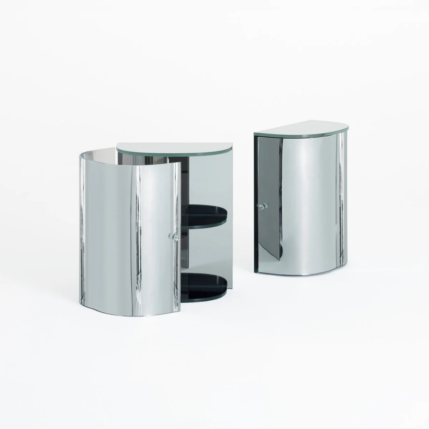 Oltralpe Sideboard by Glas Italia