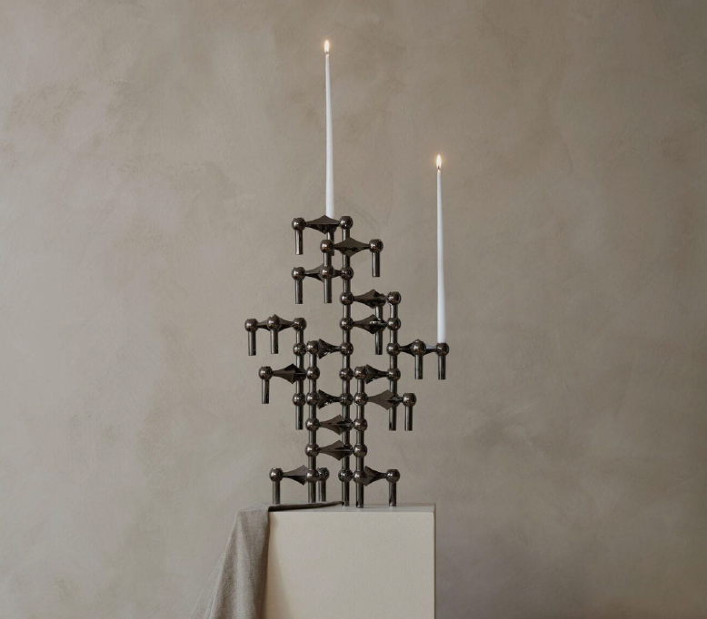 Candleholder by Stoff