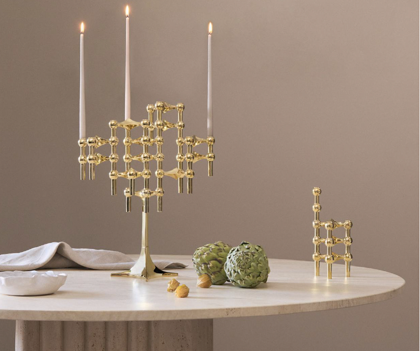 Candleholder by Stoff