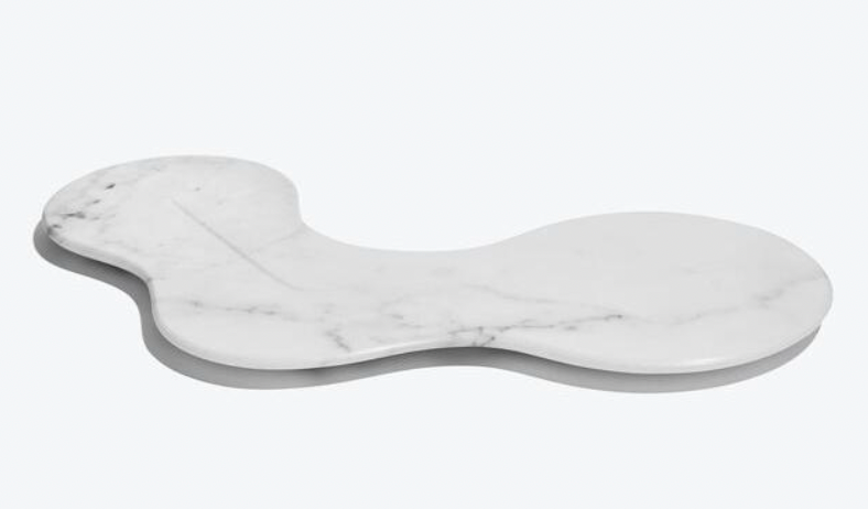Marble Cell Tableware Object by Zaha Hadid