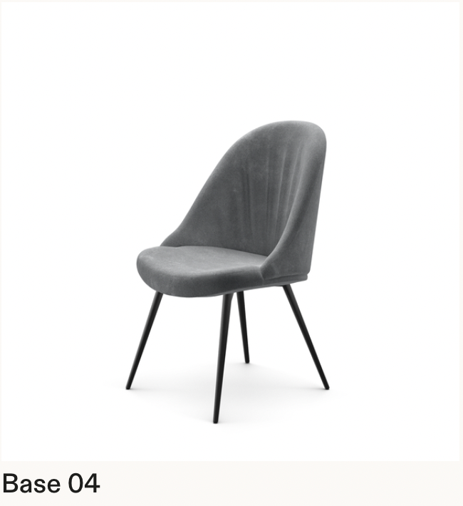 Elite Chair by Peressini