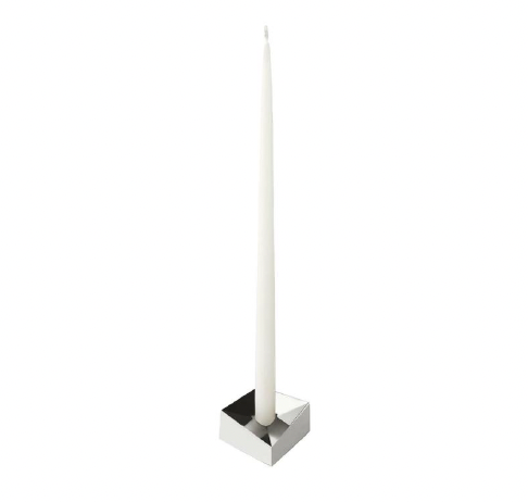 Candleholder Cube by Stoff