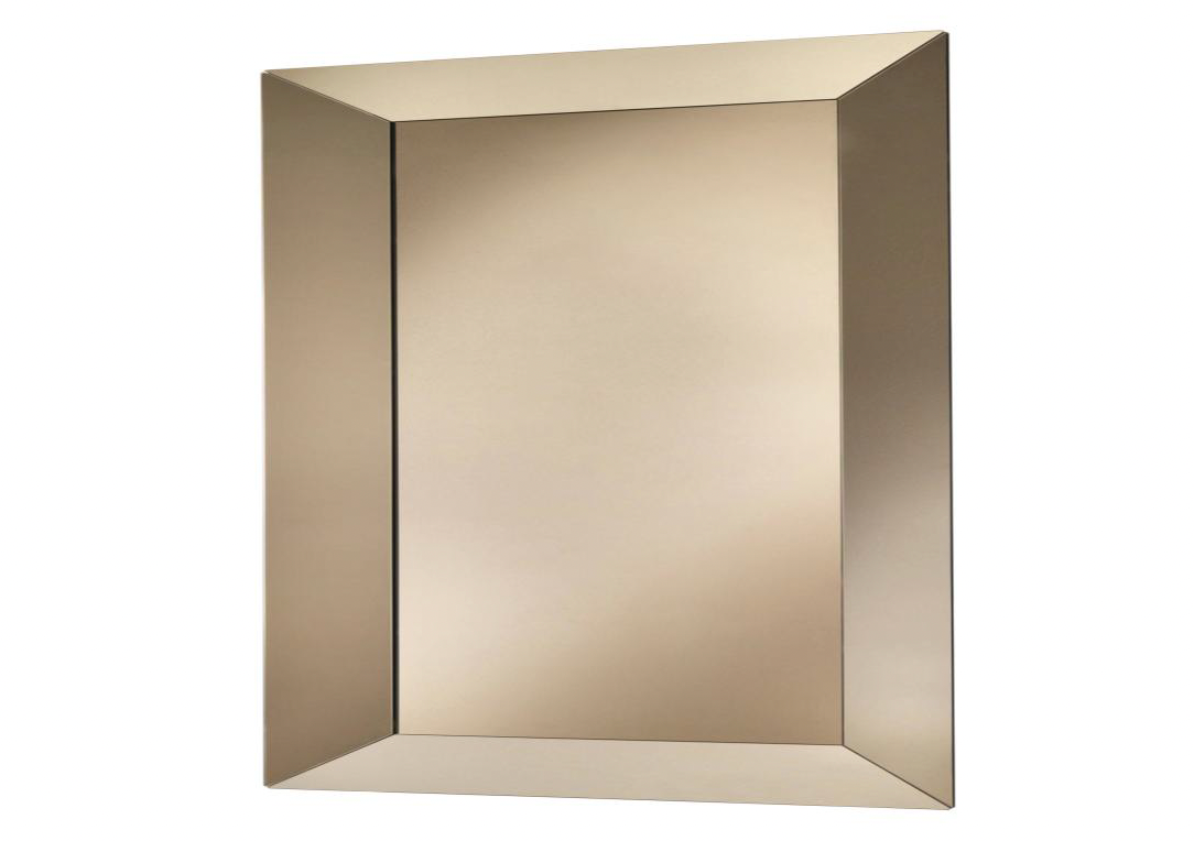 Trapezio Mirror by Rifflesi