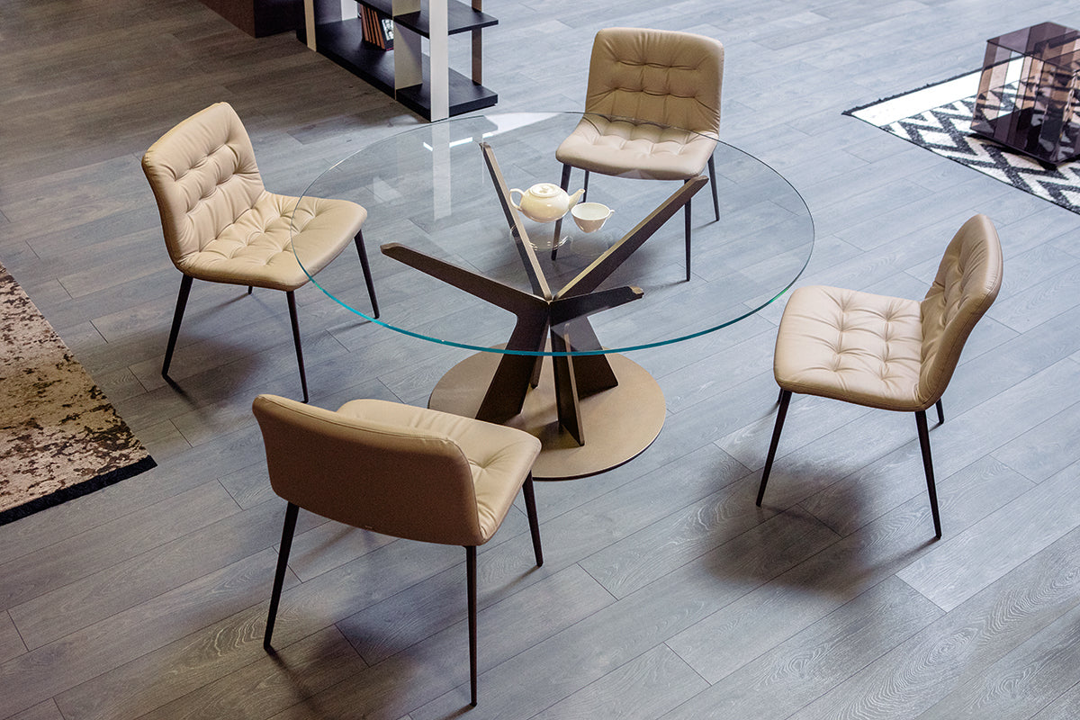 Daddy Dining Chair by Tonin