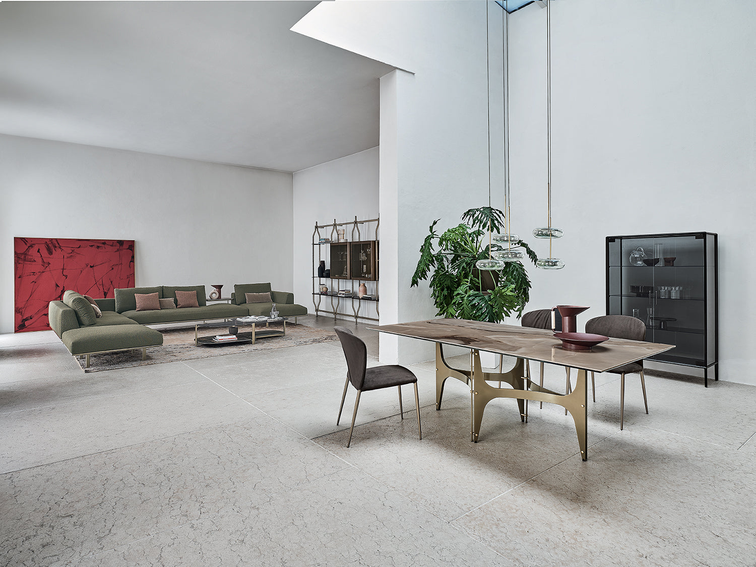 Grace Chair by Bontempi