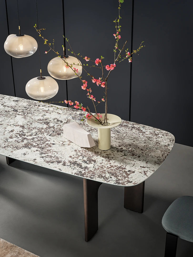 Hippos Dinning Table by Bonaldo