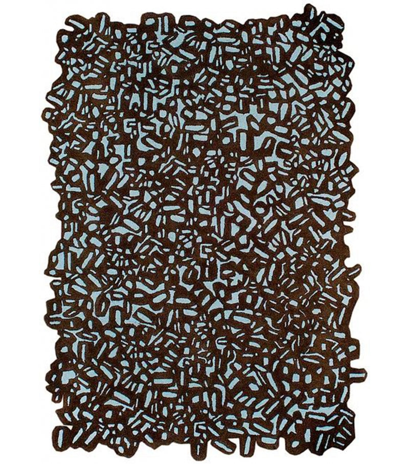 Brazil Rug by Warli