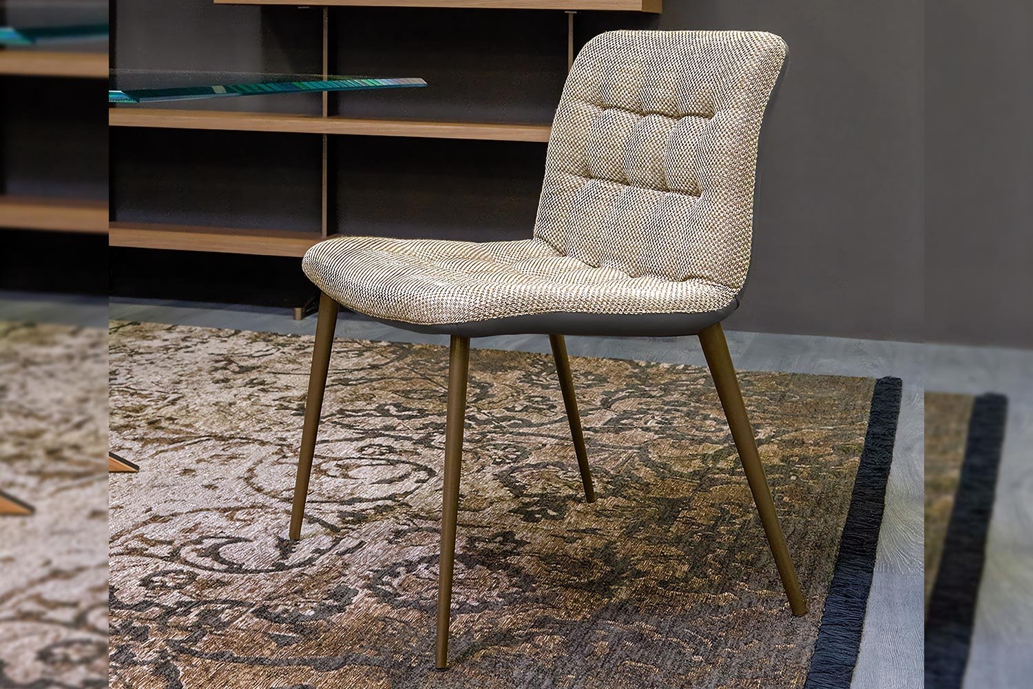 Daddy Dining Chair by Tonin