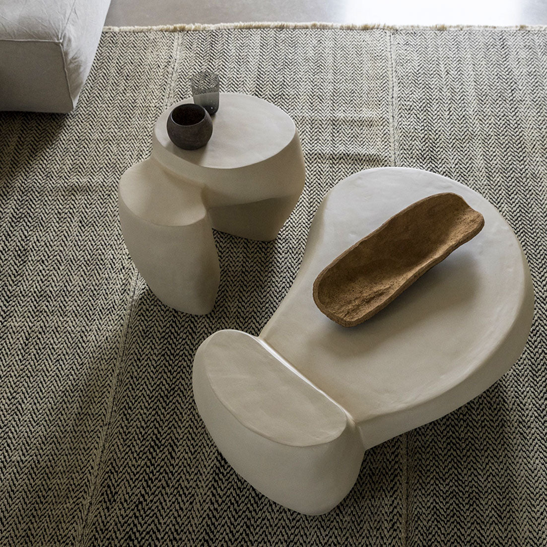 Dune Coffee Table by Mogg