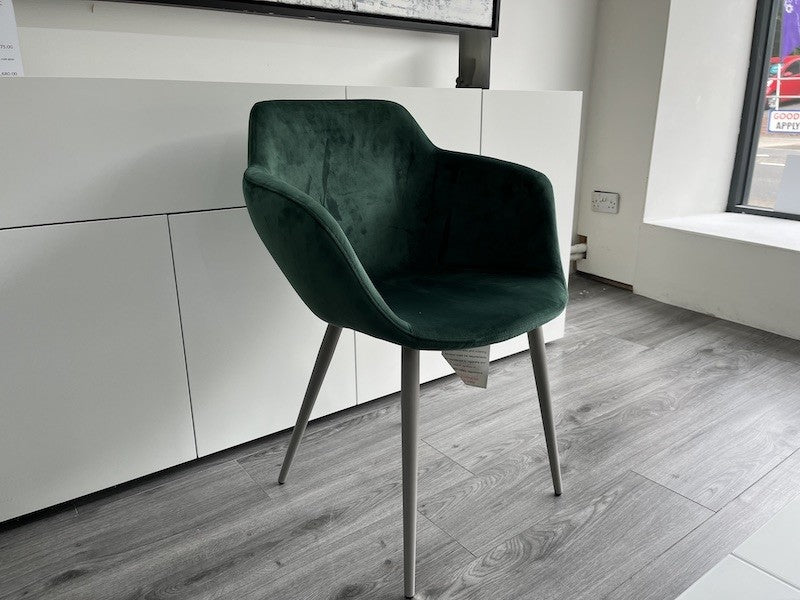 Madrid Chair by Peressini