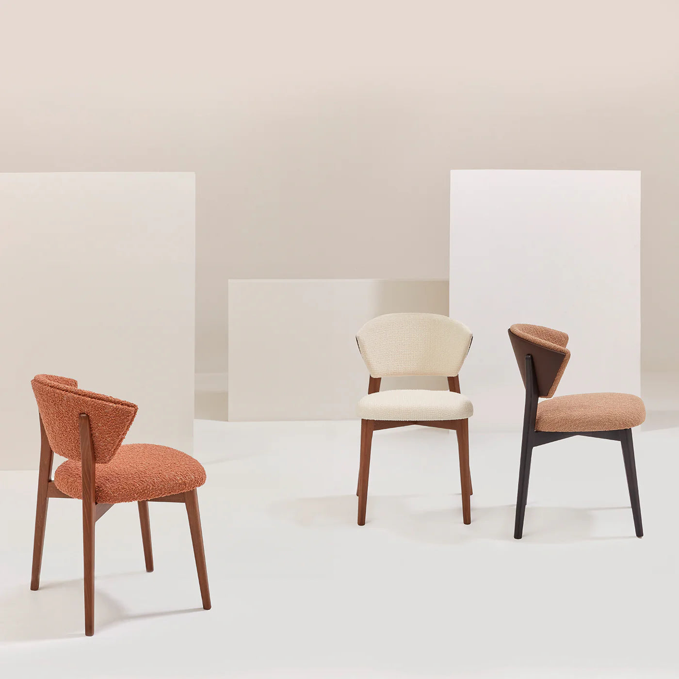 Stella Dining Chair by Billiani