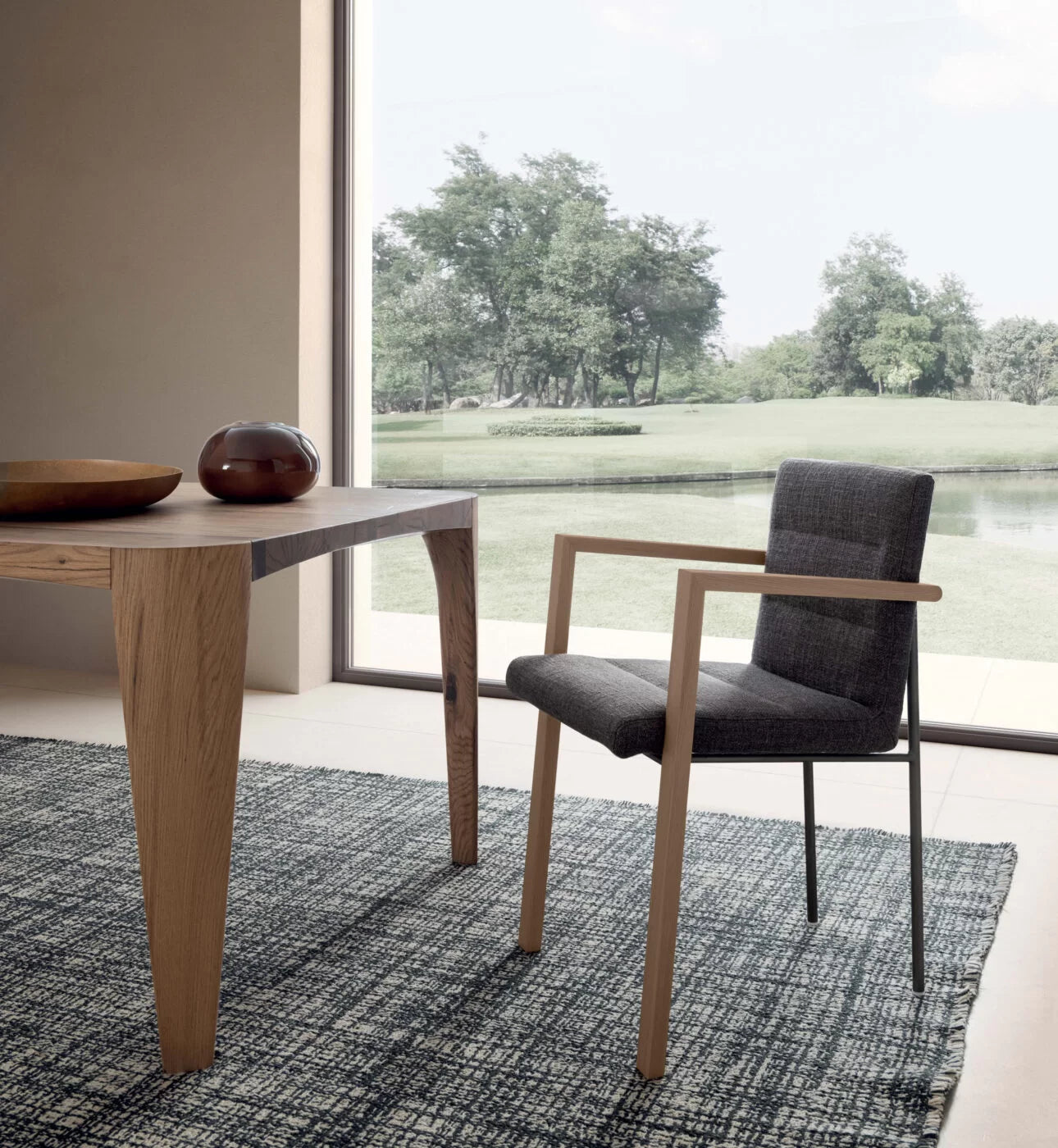 Vega Chair by Presotto