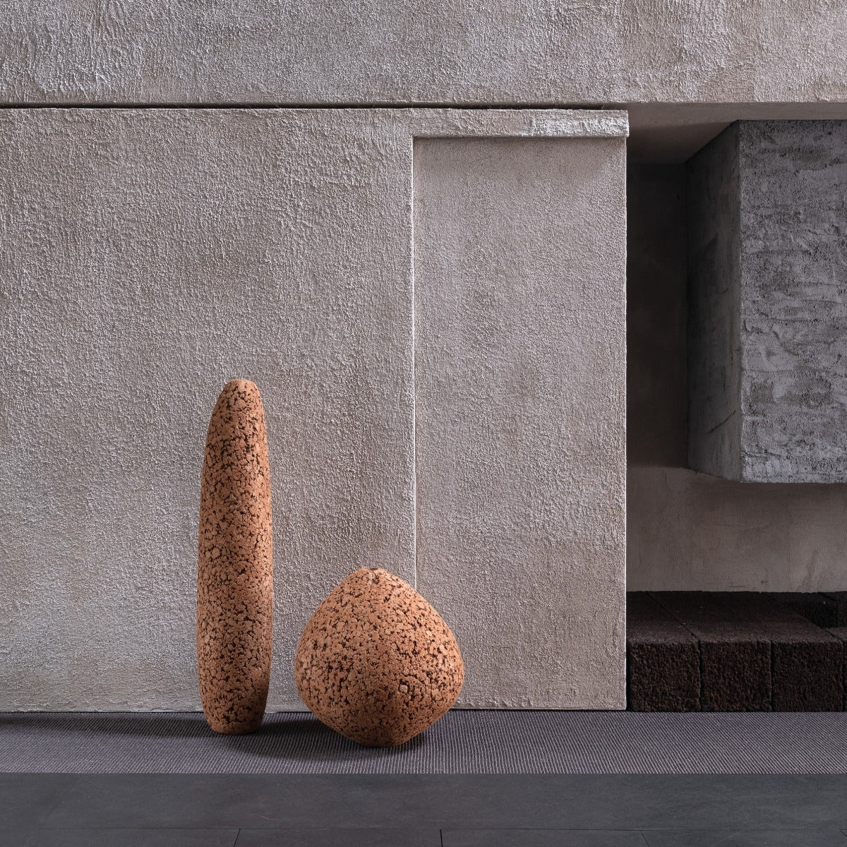 Formigueiro 8 by Gardeco - Luxury Repurposed Material Vase