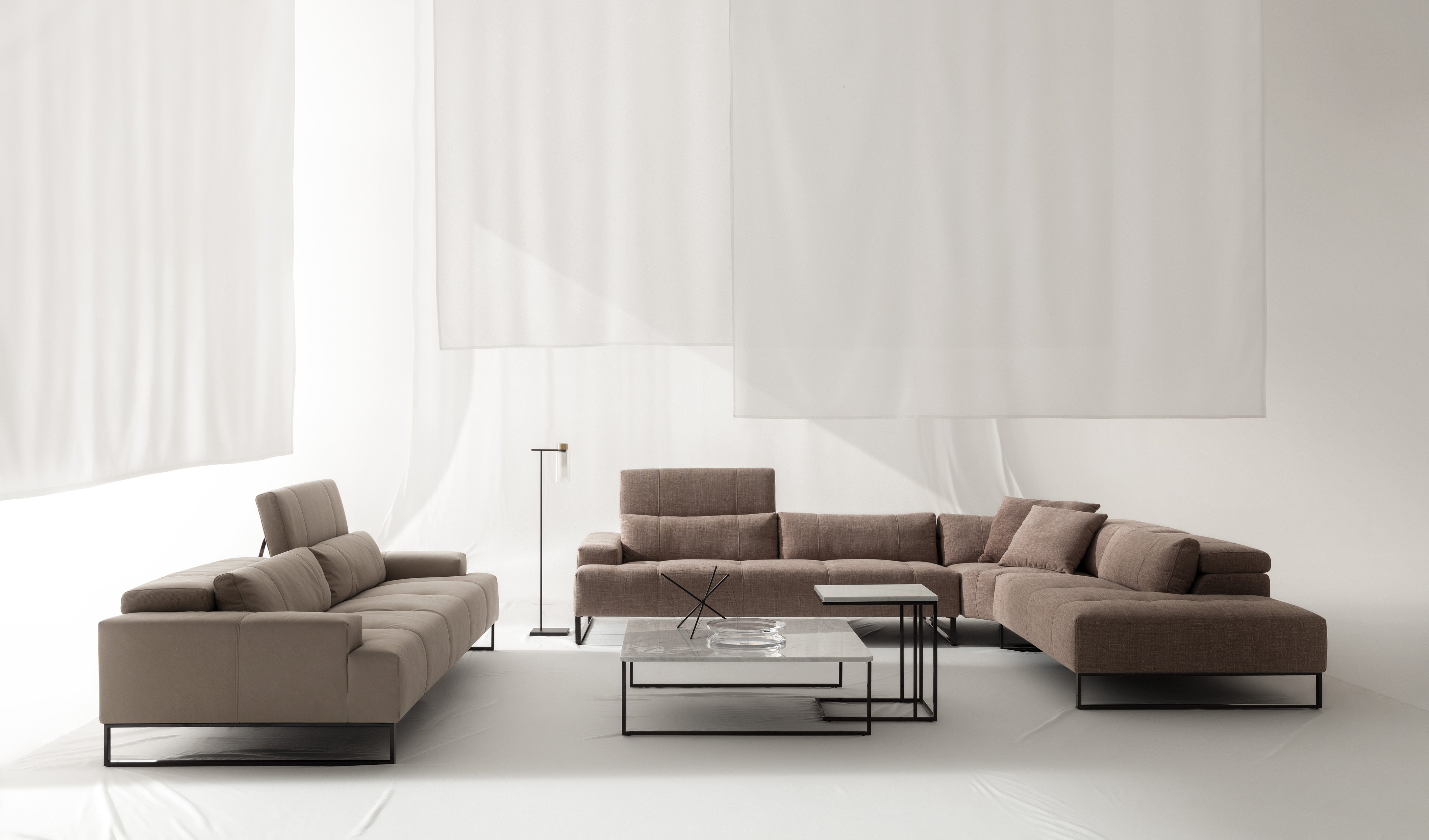 Sofa & Sectional: Complete Your Comfort