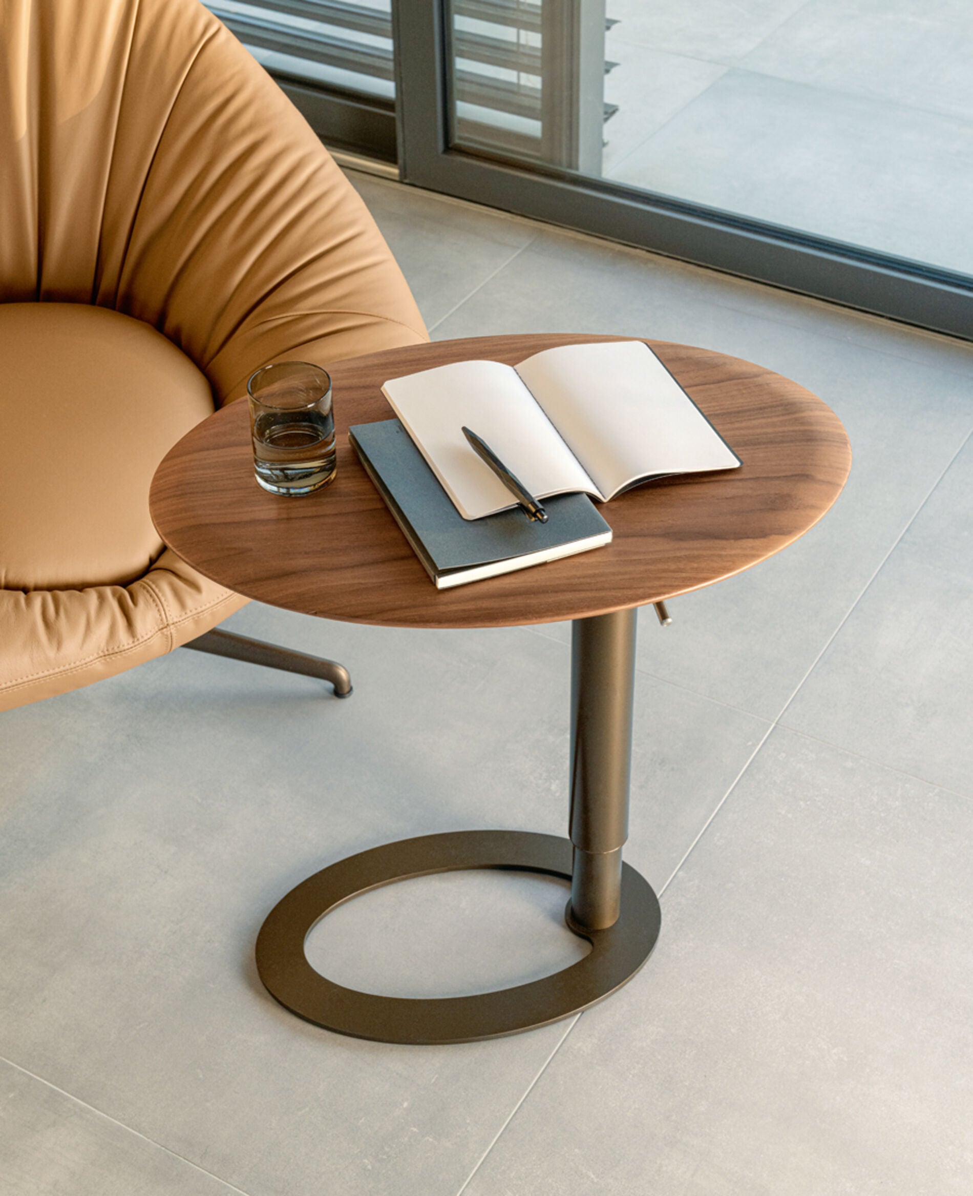 Tek Coffee Table by Riflessi