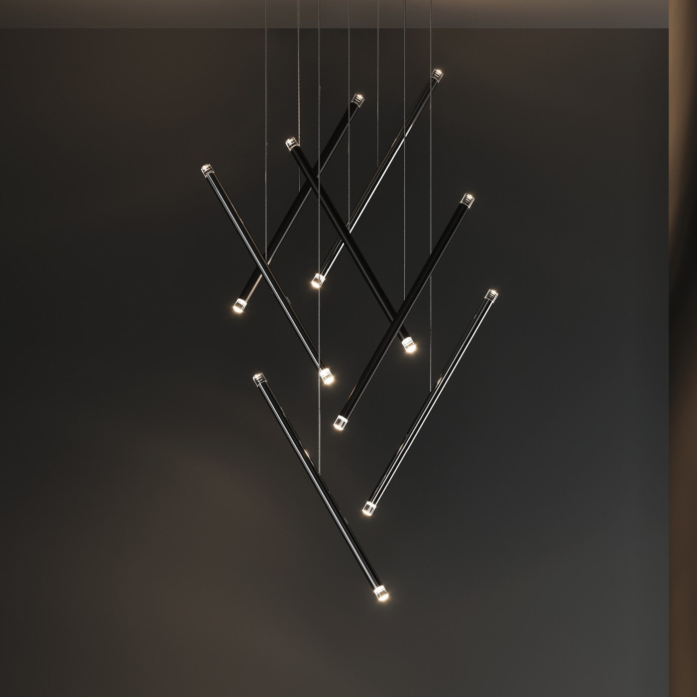 A–Tube Nano Duo Pendant by Lodes