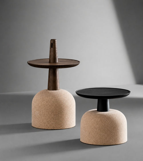 Assemblage Side Table by Bonaldo