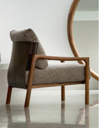 Vera Armchair by Porada