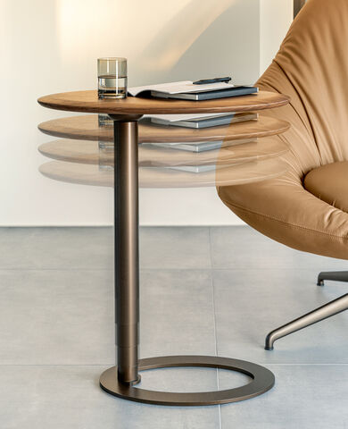 Tek Coffee Table by Riflessi