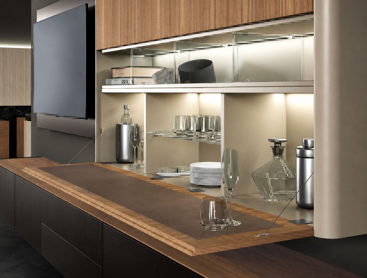 SKYLINE25 3.0 MOOD with Bar