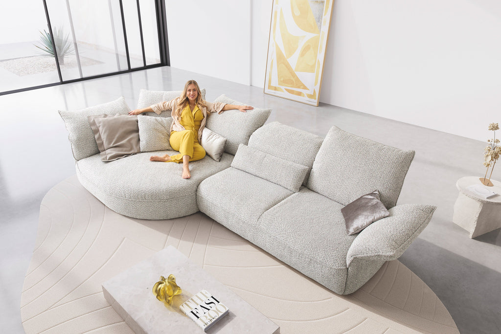 Abby Sofa by Koinor