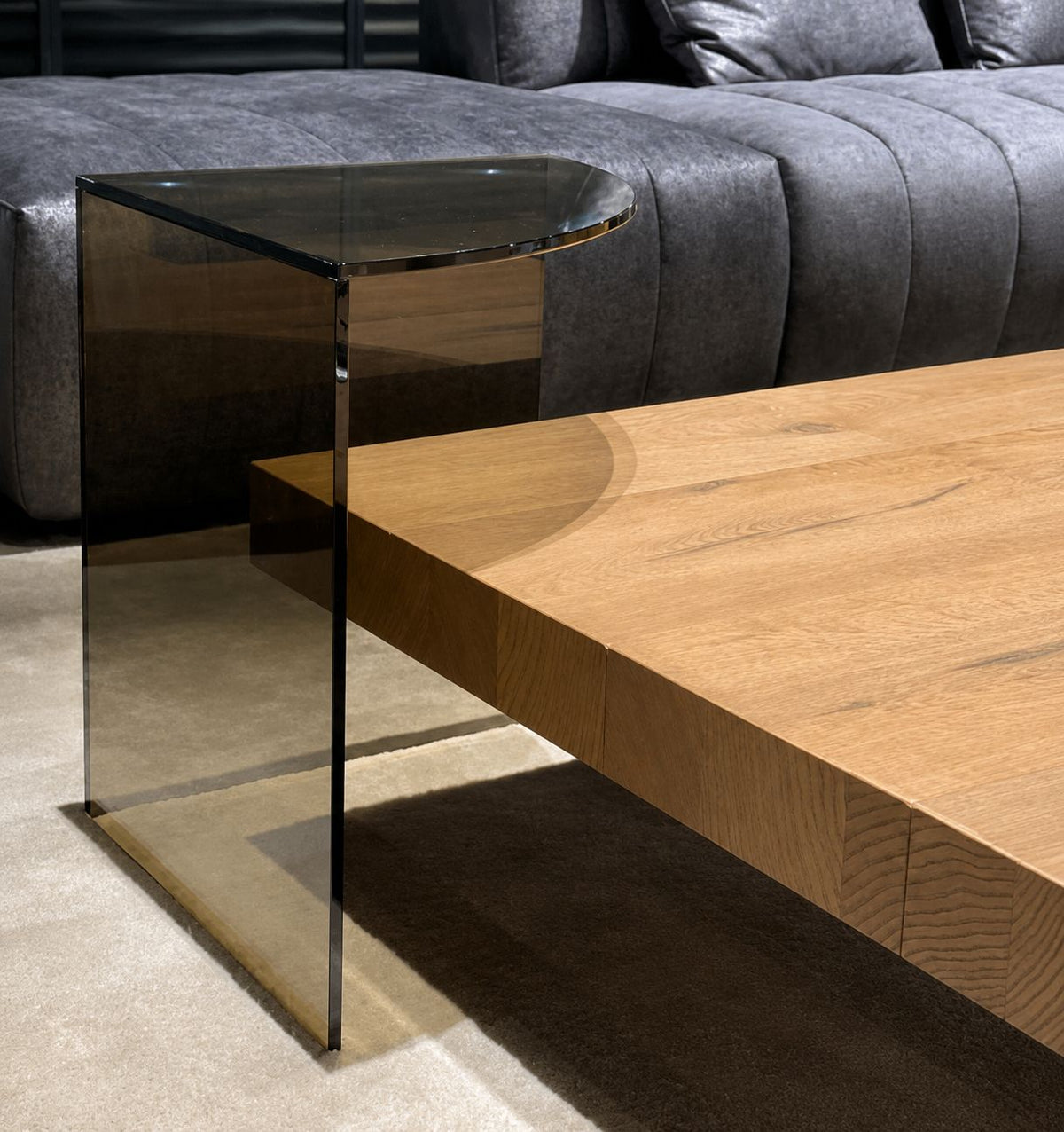 Snip Bedside Table by LAGO Design