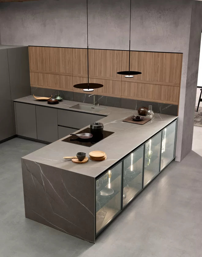 Aroma Kitchen by Pedini