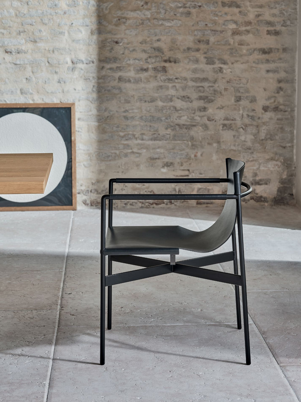 Lucrezia Dining Chair by Bontempi