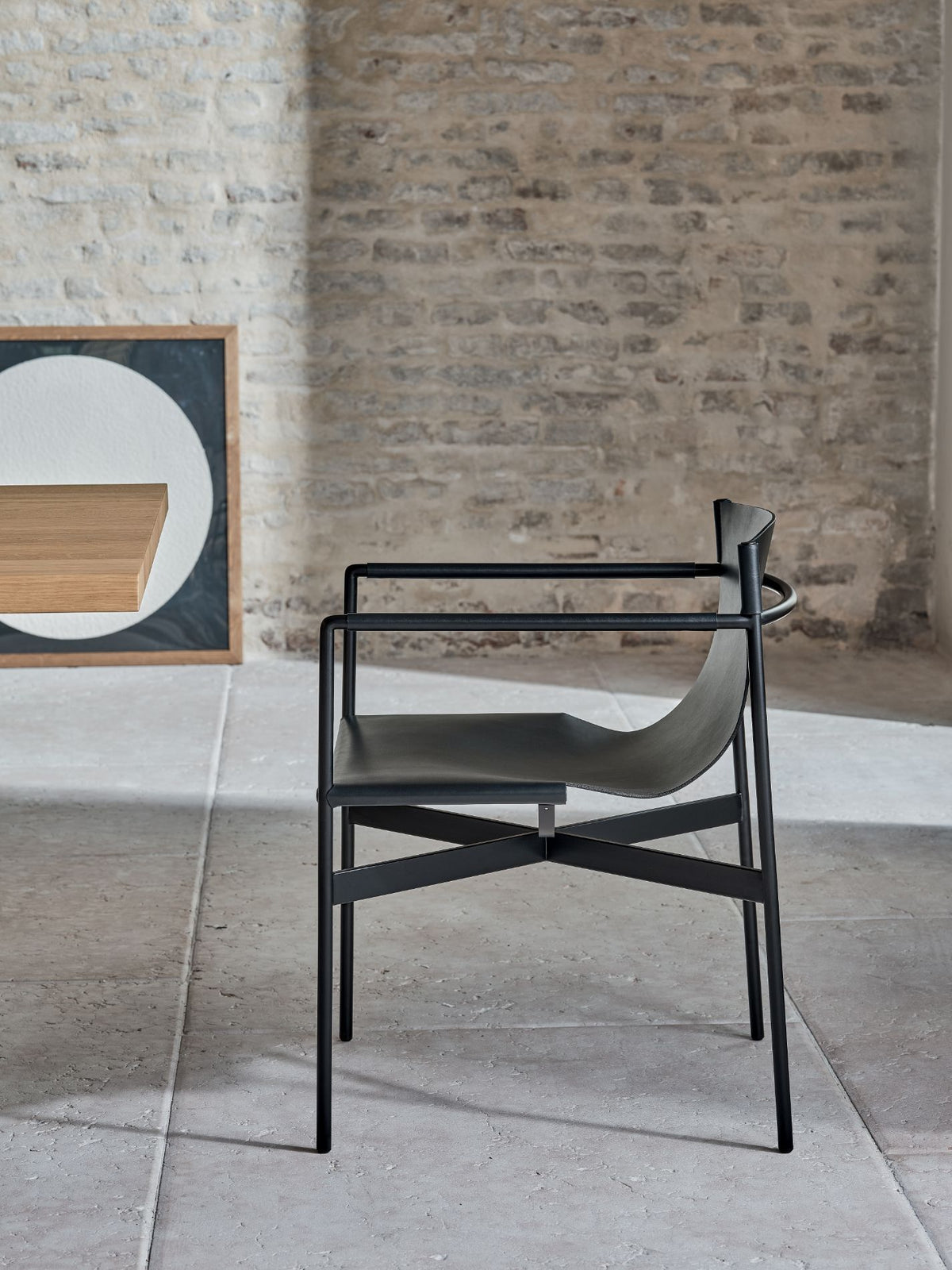 Lucrezia Dining Chair by Bontempi