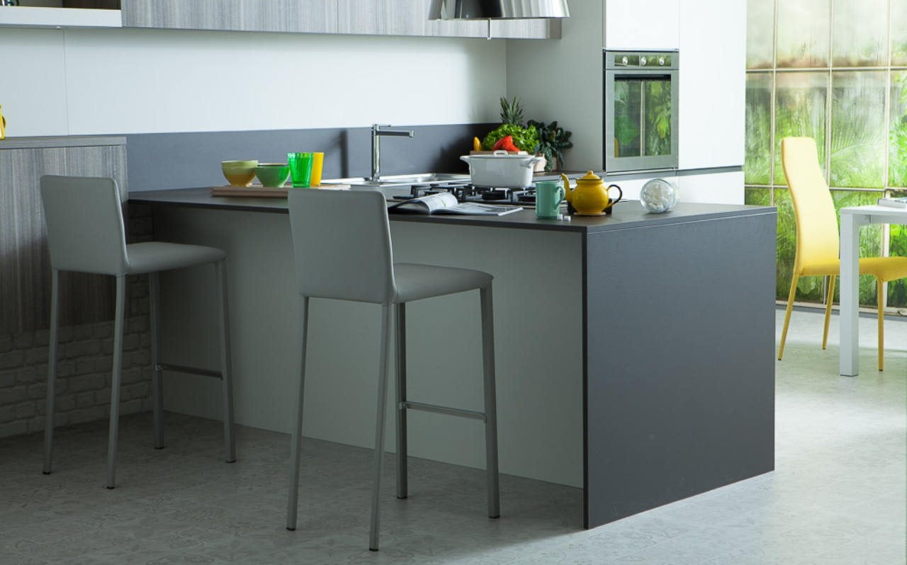 Marion by Peressini - Italian Luxury Bar Stool