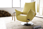 Silencio Safira Armchair by Koinor