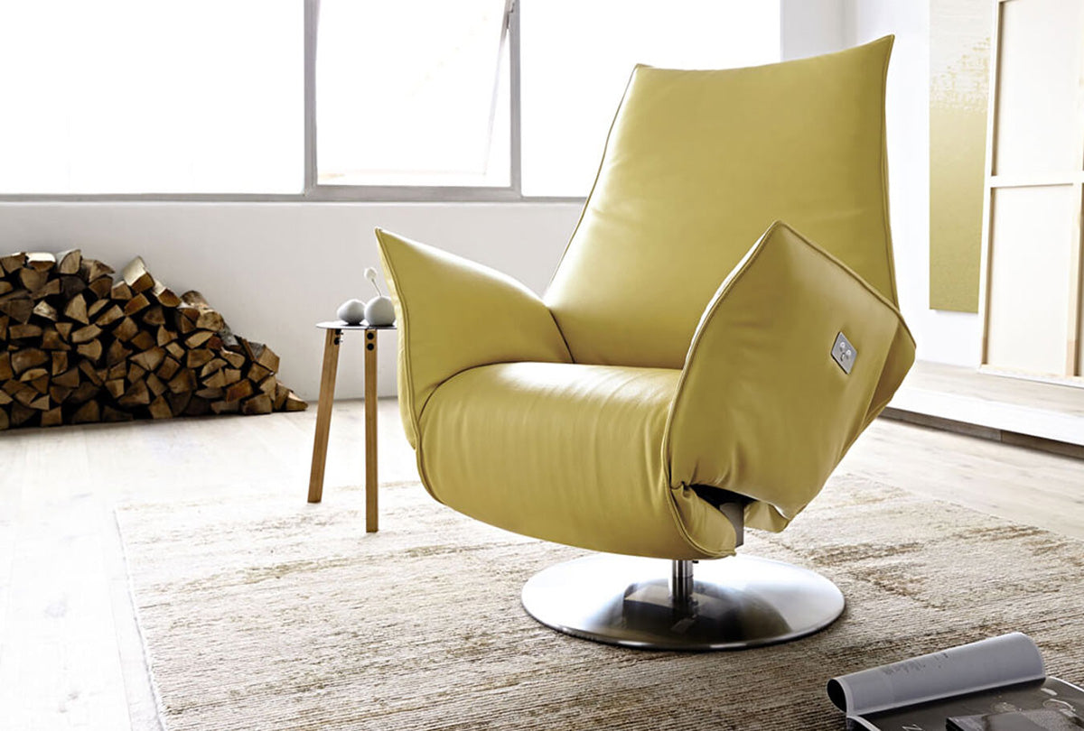 Silencio Safira Armchair by Koinor