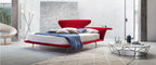 Lovy Bed by Bonaldo