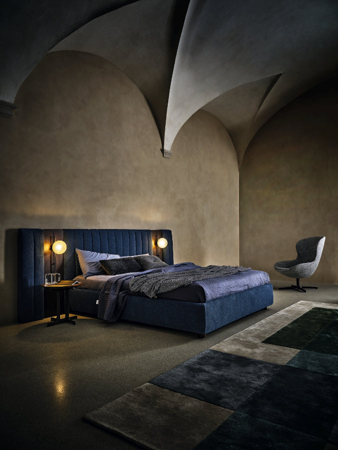 Otello Bed by Ditre Italia