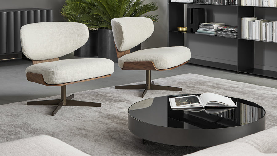 Jazz Side Table by Bonaldo