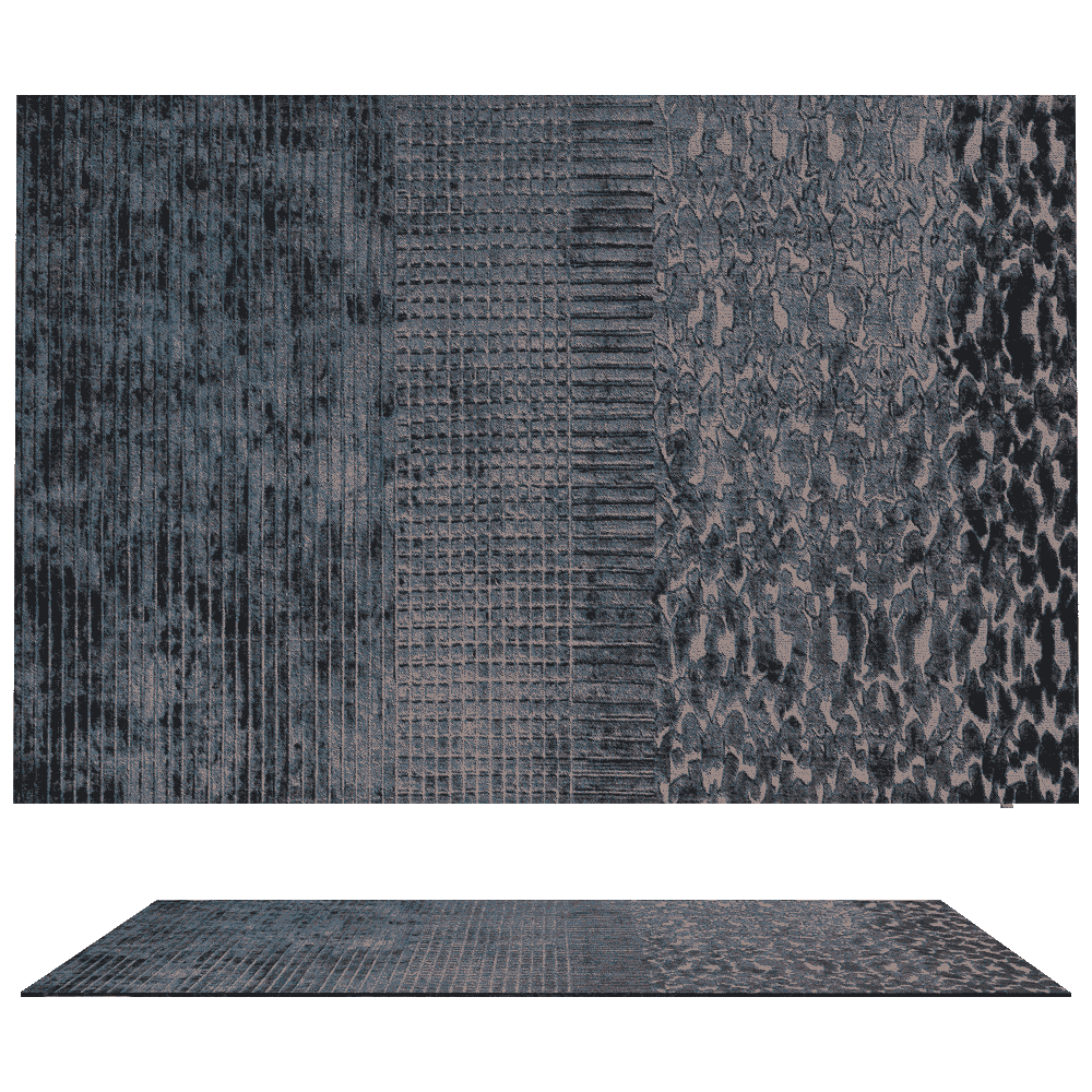 Graceland Rug by Warli