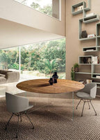 Ruffle Dining Chair by LAGO
