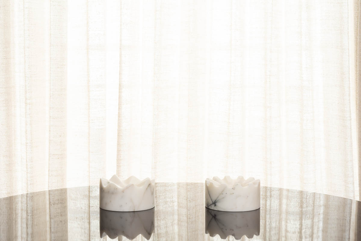 Paonazzo by oOumm- Marble Ash Tray